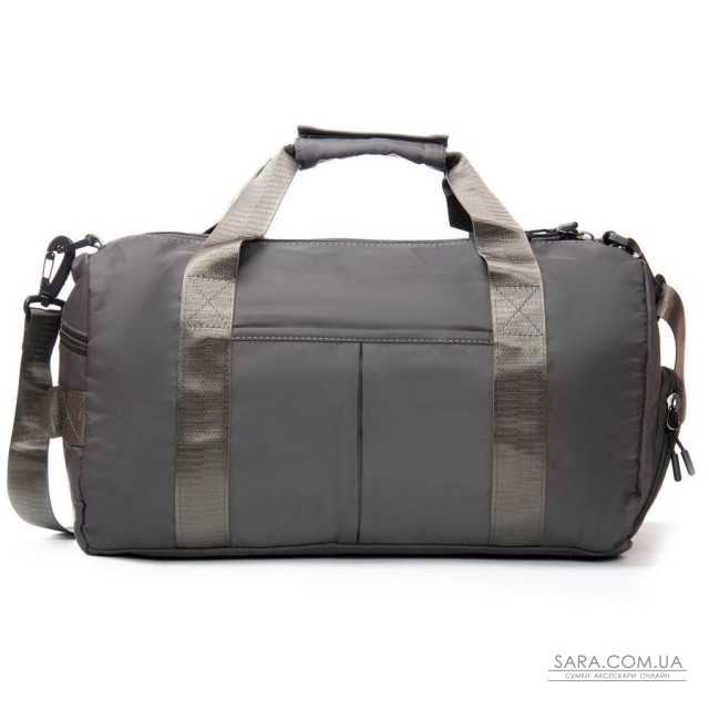 Сумка Дорожня Спорт нейлон Lanpad 20823 grey Сумка Дорожня Спорт нейлон Lanpad 20823 grey