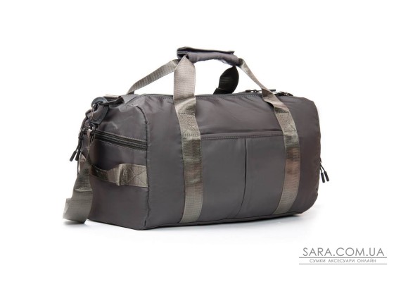 Сумка Дорожня Спорт нейлон Lanpad 20823 grey