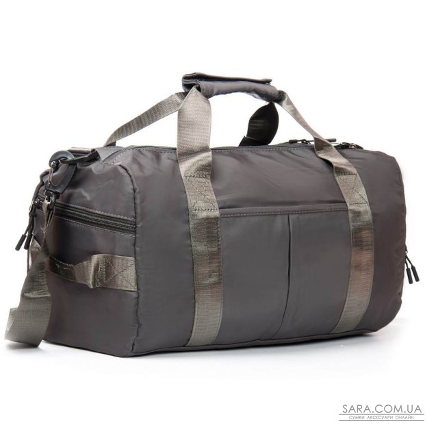 Сумка Дорожня Спорт нейлон Lanpad 20823 grey Сумка Дорожня Спорт нейлон Lanpad 20823 grey