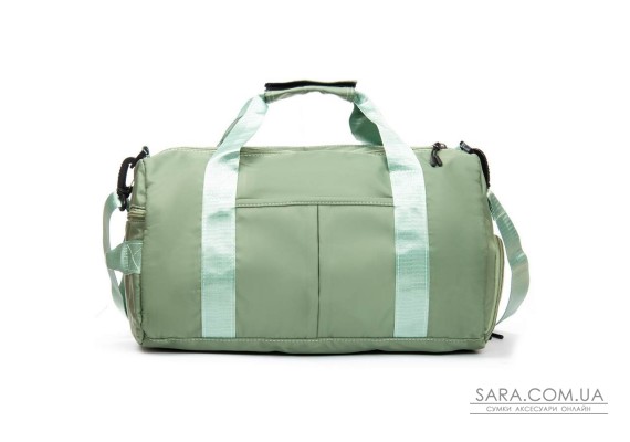 Сумка Дорожня Спорт нейлон Lanpad 20823 green