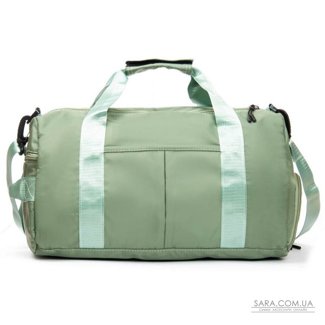 Сумка Дорожня Спорт нейлон Lanpad 20823 green Сумка Дорожня Спорт нейлон Lanpad 20823 green