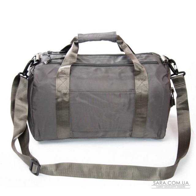 Сумка Дорожня Спорт нейлон Lanpad 20823 grey Сумка Дорожня Спорт нейлон Lanpad 20823 grey