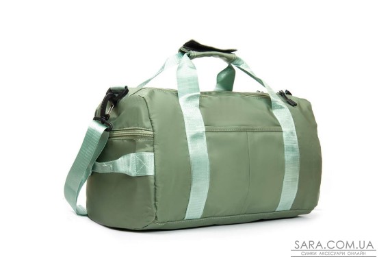 Сумка Дорожня Спорт нейлон Lanpad 20823 green