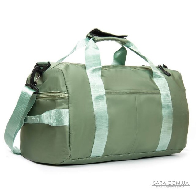 Сумка Дорожня Спорт нейлон Lanpad 20823 green Сумка Дорожня Спорт нейлон Lanpad 20823 green