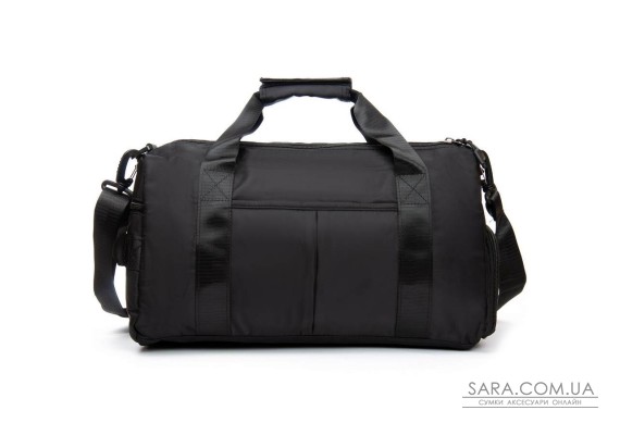 Сумка Дорожня Спорт нейлон Lanpad 20823 black