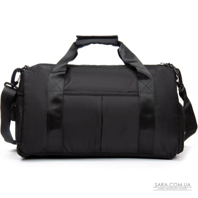 Сумка Дорожня Спорт нейлон Lanpad 20823 black Сумка Дорожня Спорт нейлон Lanpad 20823 black