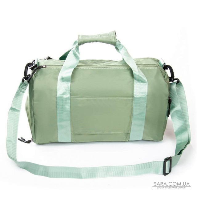 Сумка Дорожня Спорт нейлон Lanpad 20823 green Сумка Дорожня Спорт нейлон Lanpad 20823 green