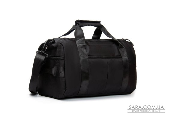 Сумка Дорожня Спорт нейлон Lanpad 20823 black
