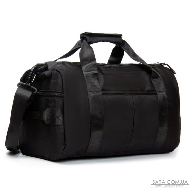 Сумка Дорожня Спорт нейлон Lanpad 20823 black Сумка Дорожня Спорт нейлон Lanpad 20823 black