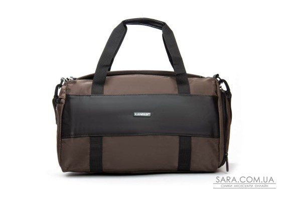 Сумка Дорожня Спорт нейлон Lanpad 2269 khaki