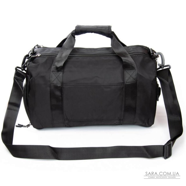 Сумка Дорожня Спорт нейлон Lanpad 20823 black Сумка Дорожня Спорт нейлон Lanpad 20823 black