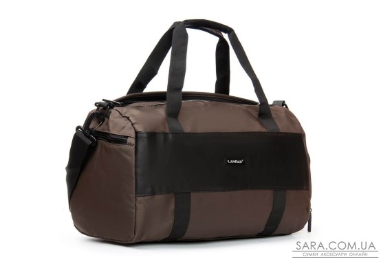 Сумка Дорожня Спорт нейлон Lanpad 2269 khaki
