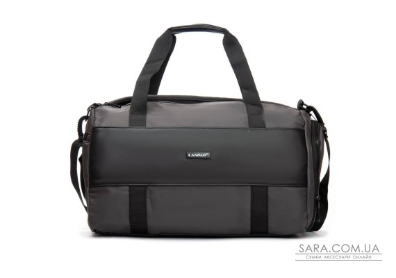 Сумка Дорожня Спорт нейлон Lanpad 2269 grey