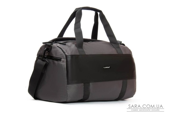 Сумка Дорожня Спорт нейлон Lanpad 2269 grey