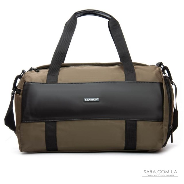 Сумка Дорожня Спорт нейлон Lanpad 2269 green Сумка Дорожня Спорт нейлон Lanpad 2269 green