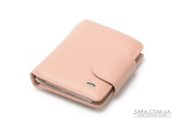 Гаманець Bright Жіноча шкіра DR. BOND WS-415-1 pink