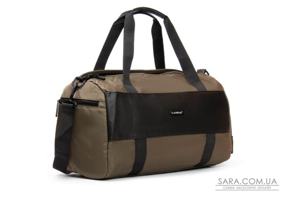 Сумка Дорожня Спорт нейлон Lanpad 2269 green