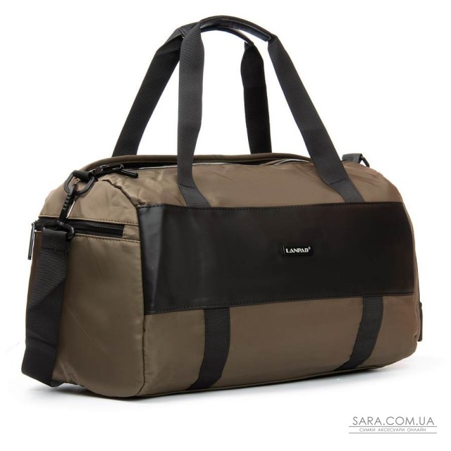 Сумка Дорожня Спорт нейлон Lanpad 2269 green Сумка Дорожня Спорт нейлон Lanpad 2269 green