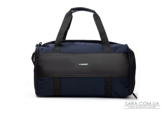Сумка Дорожня Спорт нейлон Lanpad 2269 blue
