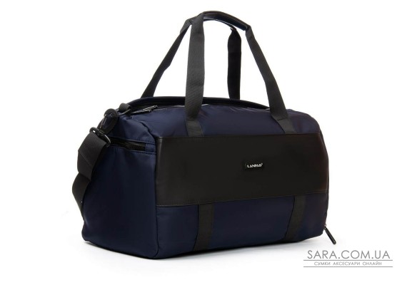 Сумка Дорожня Спорт нейлон Lanpad 2269 blue