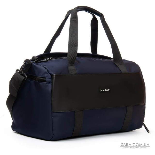 Сумка Дорожня Спорт нейлон Lanpad 2269 blue Сумка Дорожня Спорт нейлон Lanpad 2269 blue