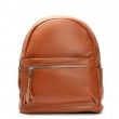 Сумка Женская Рюкзак кожа ALEX RAI 8635-9 camel