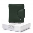 Гаманець Bright Жіноча шкіра DR. BOND WS-415-1 green