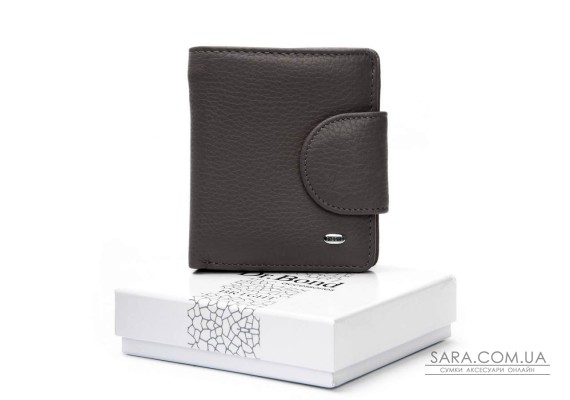 Гаманець Bright Жіноча шкіра DR. BOND WS-415-1 gray
