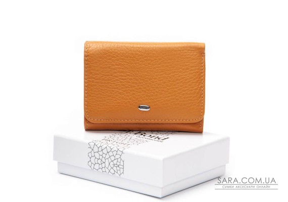 Гаманець Bright Жіноча шкіра DR. BOND WS-403 yellow