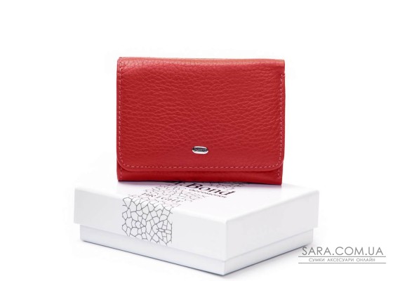 Гаманець Bright Жіноча шкіра DR. BOND WS-403 red