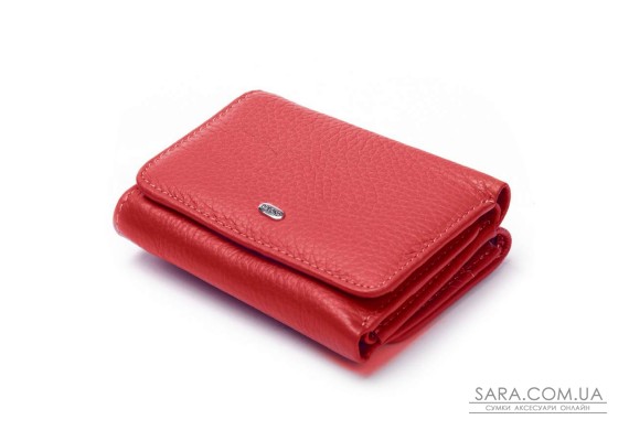 Гаманець Bright Жіноча шкіра DR. BOND WS-403 red