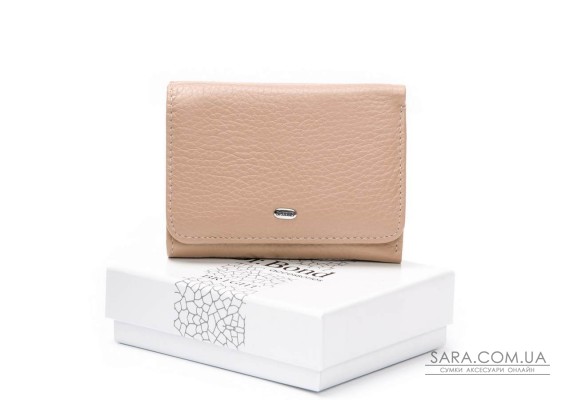 Гаманець Bright Жіноча шкіра DR. BOND WS-403 pink