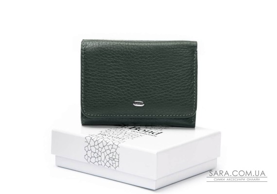 Гаманець Bright Жіноча шкіра DR. BOND WS-403 green