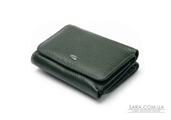 Гаманець Bright Жіноча шкіра DR. BOND WS-403 green