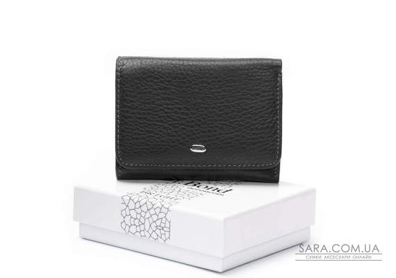 Гаманець Bright Жіноча шкіра DR. BOND WS-403 black
