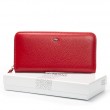 Гаманець Шкіряний Жіночий Classic DR. BOND W201 red