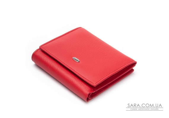 Гаманець Bright Жіноча шкіра DR. BOND WS-219 red