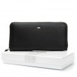 Гаманець Шкіряний Жіночий Classic DR. BOND W201 black