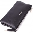 Оригінальний жіночий гаманець з натуральної шкіри Tony Perotti 20903_1 (2651 nero) Чорний