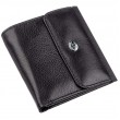 Женский бумажник с монетницей ST Leather 18919 Черный