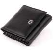 Компактный кошелек женский ST Leather 19256 Черный