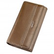 Кошелек горизонтальный женский кожаный BALIYA 18979 Коричневый