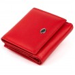 Компактный кошелек женский ST Leather 19259 Красный