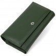 Оригинальный женский кошелек ST Leather 19389 Зеленый