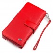 Кошелек женский ST Leather 18456 (SТ228) очень красивый Красный
