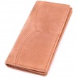 Кошелек унисекс в винтажной натуральной коже 22853 Vintage Рыжий