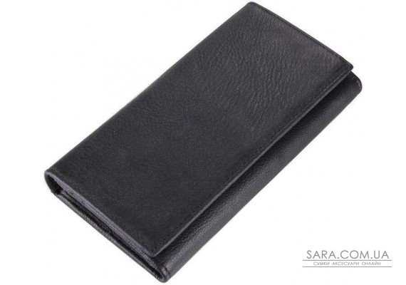 Кошелек Vintage 14446 Черный