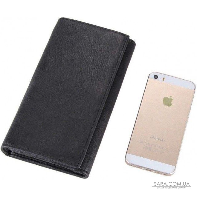 Кошелек Vintage 14446 Черный Кошелек Vintage 14446 Черный