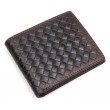 Гаманець чоловічий Vintage 14427 Коричневий