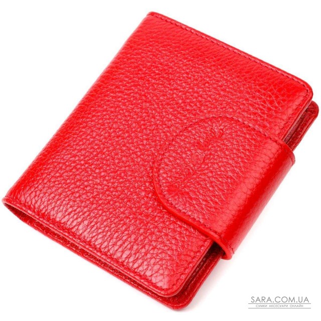 Оригинальный женский кошелек из натуральной кожи Tony Bellucci 22017 Красный Оригинальный женский кошелек из натуральной кожи Tony Bellucci 22017 Красный